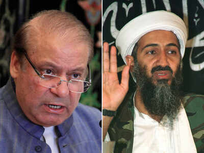 Osama bin Laden supported, funded Nawaz Sharif: Ex-Pak envoy