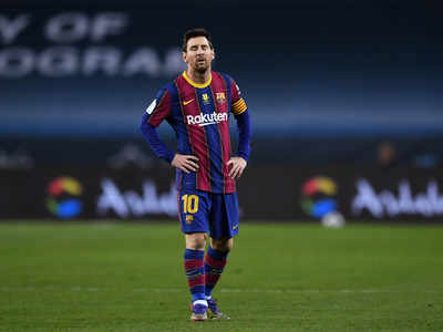 Barcelona to sue newspaper El Mundo for publishing Messi contract