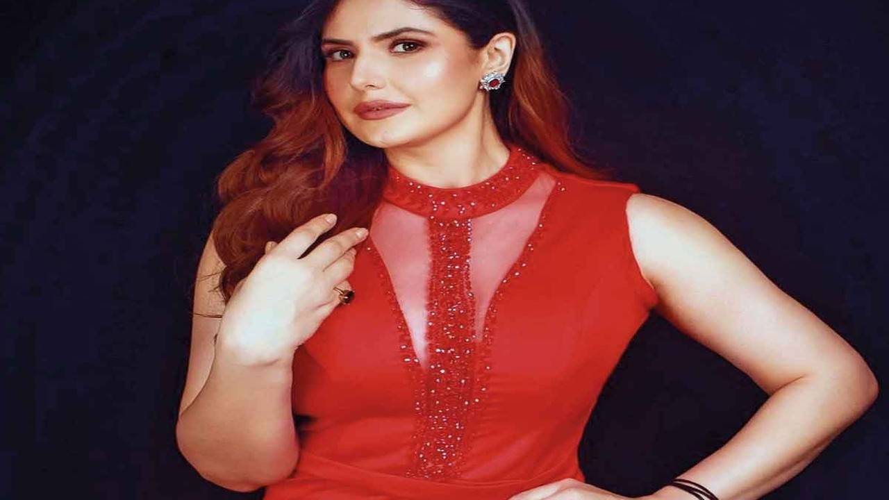 It felt great to be able to travel with my family again: Zareen Khan |  Telugu Movie News - Times of India