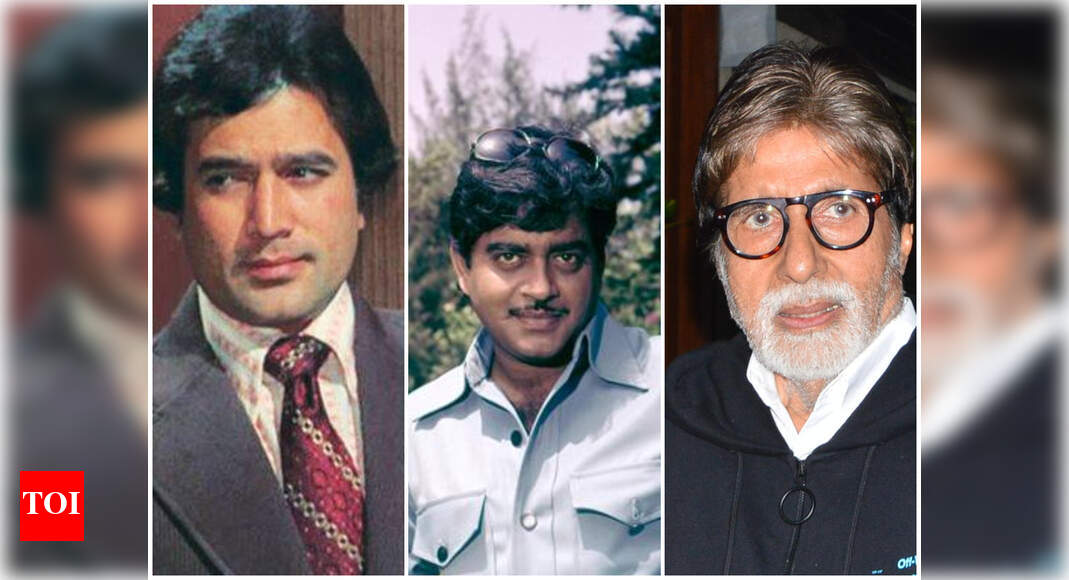 Exclusive! Shatrughan Sinha opens up about his topsyturvy equation