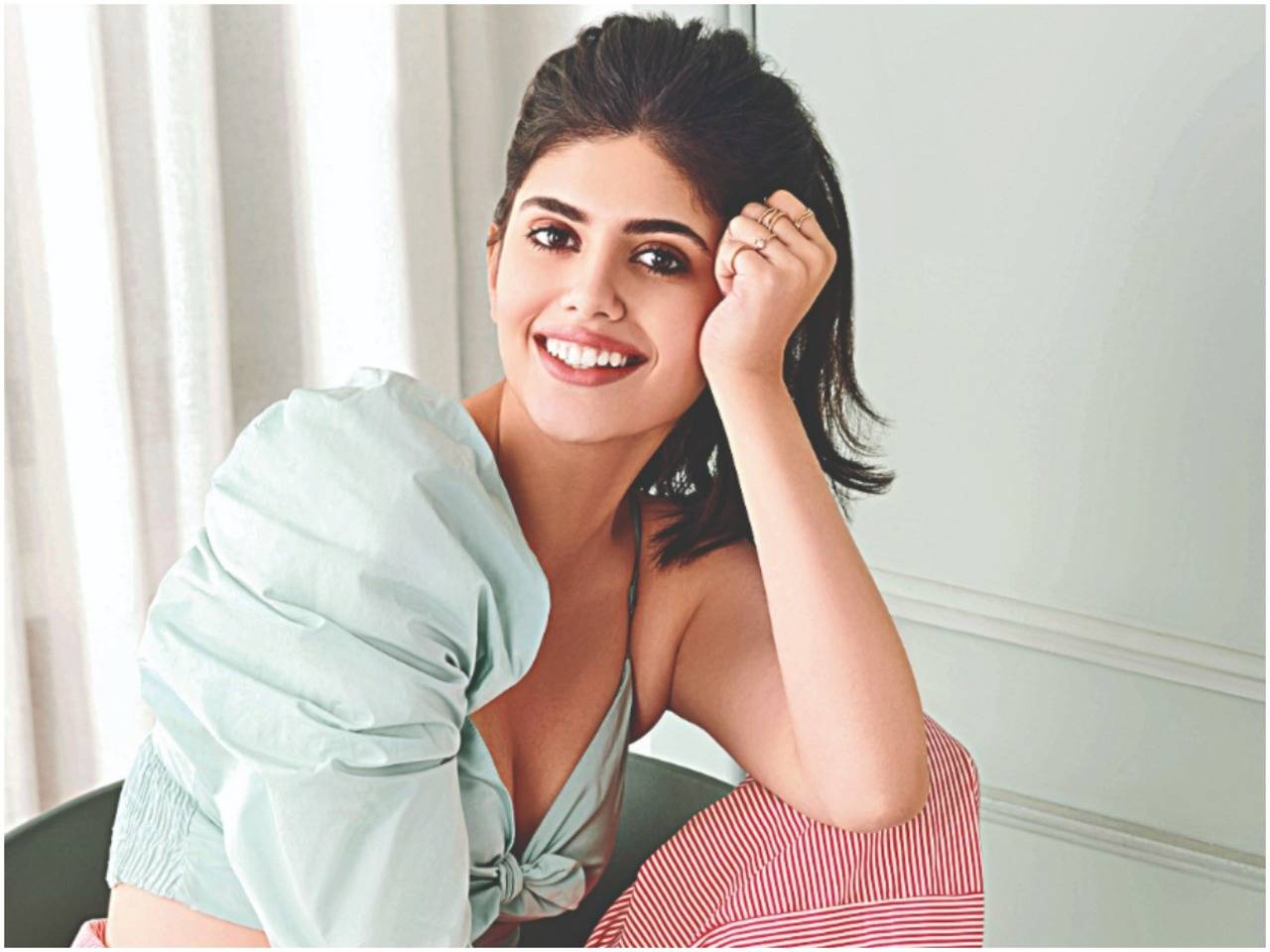 Sanjana Sanghi: There are so many sides of myself that I want to ...