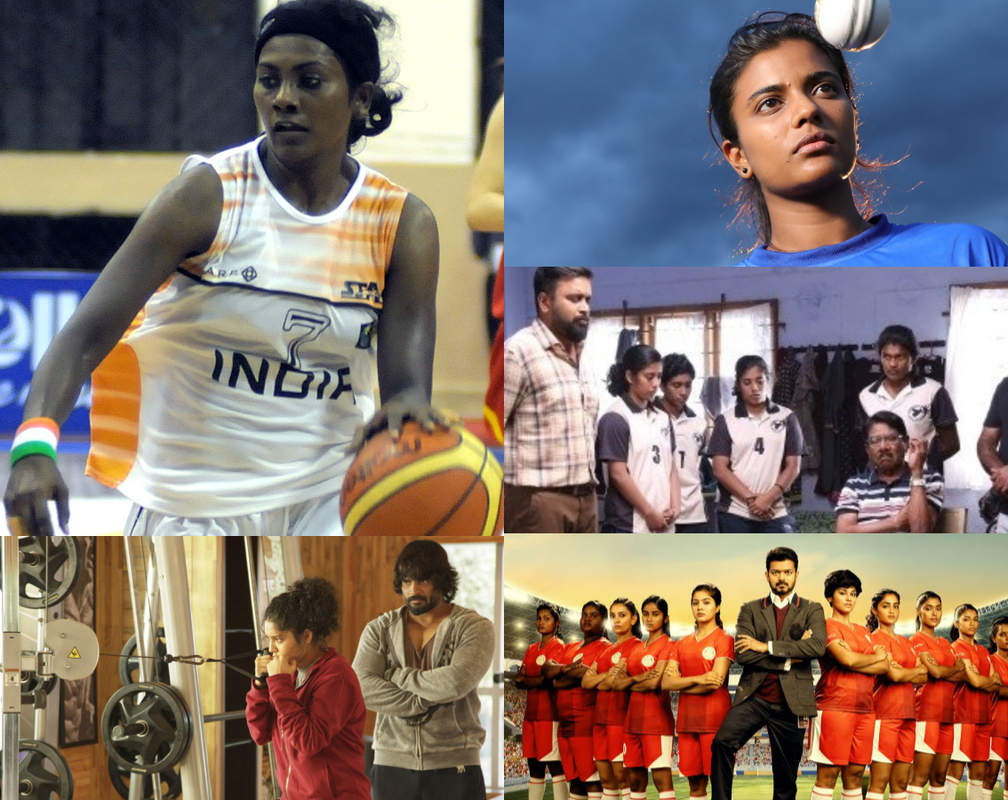 
Celebrate Anitha's Padma award with Tamil sports dramas on women
