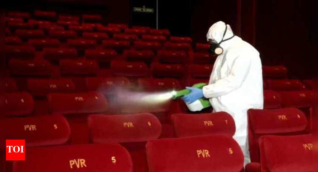 Mumbai multiplexes await state order to allow full seating capacity after Centre grants permission | Mumbai News - Vimarsana News