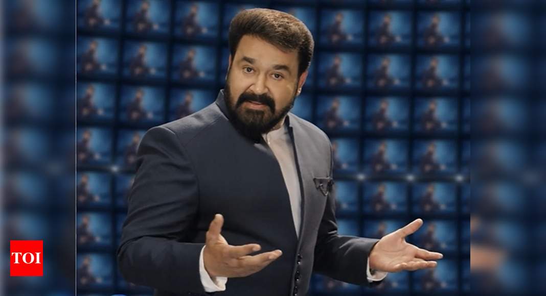 Bigg Boss Malayalam 3 first promo is out host Mohanlal says The