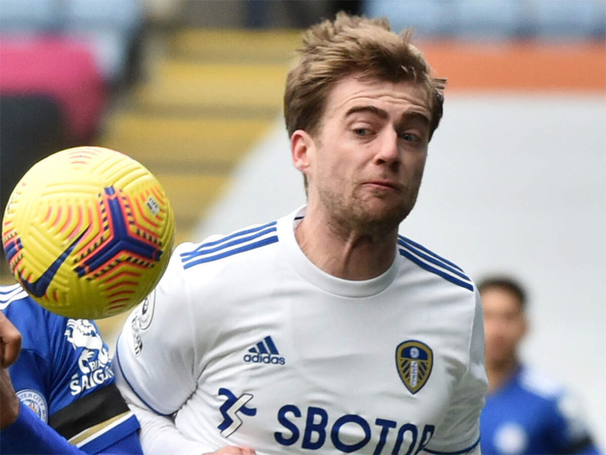 Bamford Shines As Leeds Come From Behind To Beat Leicester 3 1 Football News Times Of India
