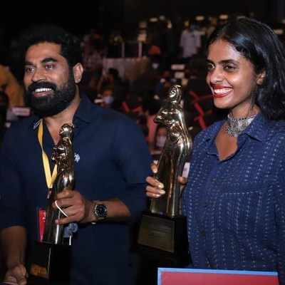Kani Kusruti's Kerala State Film Award acceptance speech is a big moment for women in Malayalam cinema