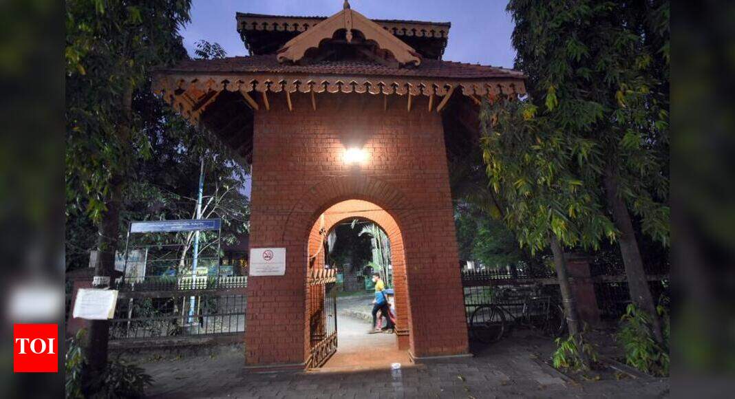 Screen, projector to enliven cultural space Kochi News Times of India