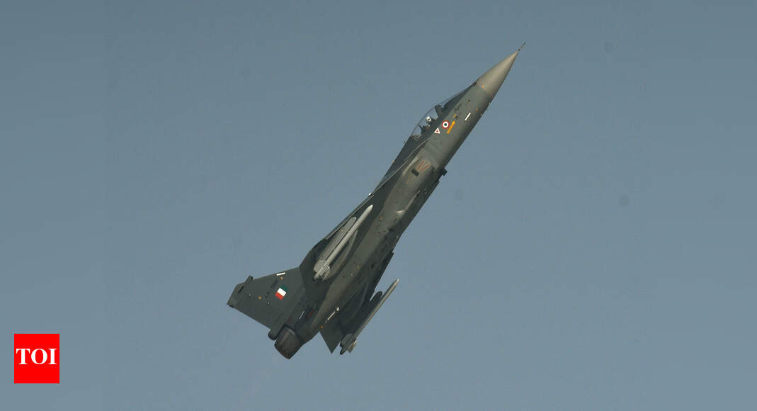 With nod for 83 LCAs worth RS 47k-cr, HAL readies 3rd plant | India News - Vimarsana News