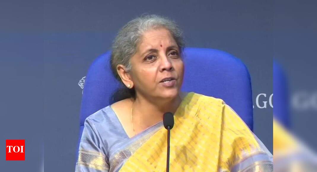 Budget 2021 live updates: Union Cabinet to meet today ahead of budget presentation - Vimarsana News