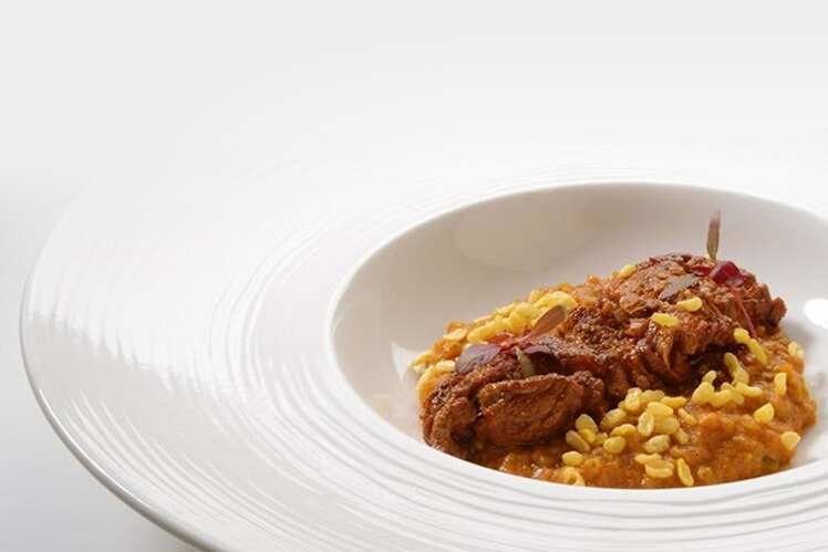 ​Indian Accent