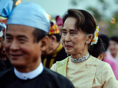 Myanmar's journey back to military rule