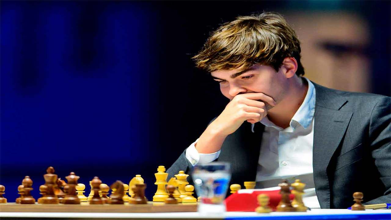 Tata Steel Chess Masters 2023 - Live Games 