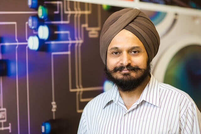 Micron's Gurtej has more patents than Thomas Edison Micron's Gurtej has more patents than Thomas Edison