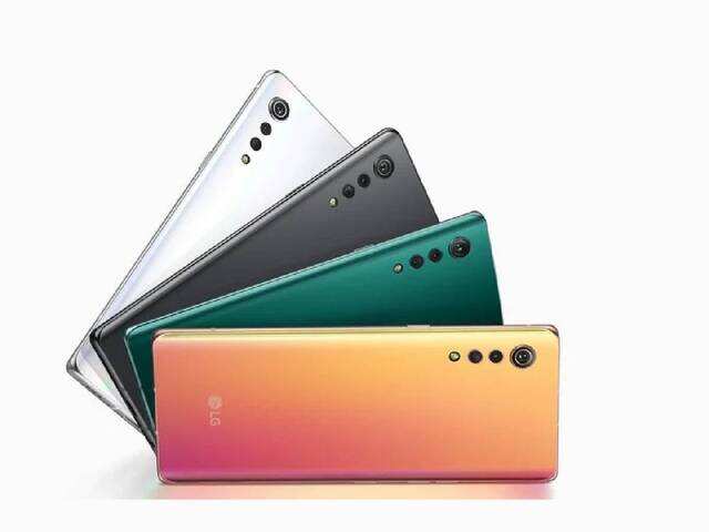 LG Velvet starts receiving Android 11 update LG Velvet starts receiving Android 11 update