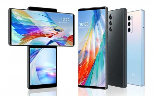 LG Wing smartphone gets a price cut of Rs 10,000 LG Wing smartphone gets a price cut of Rs 10,000