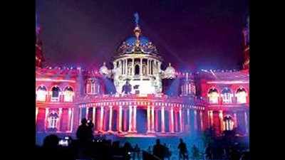 Kolkata: Victoria Memorial Hall set for new-age light-and-sound shows