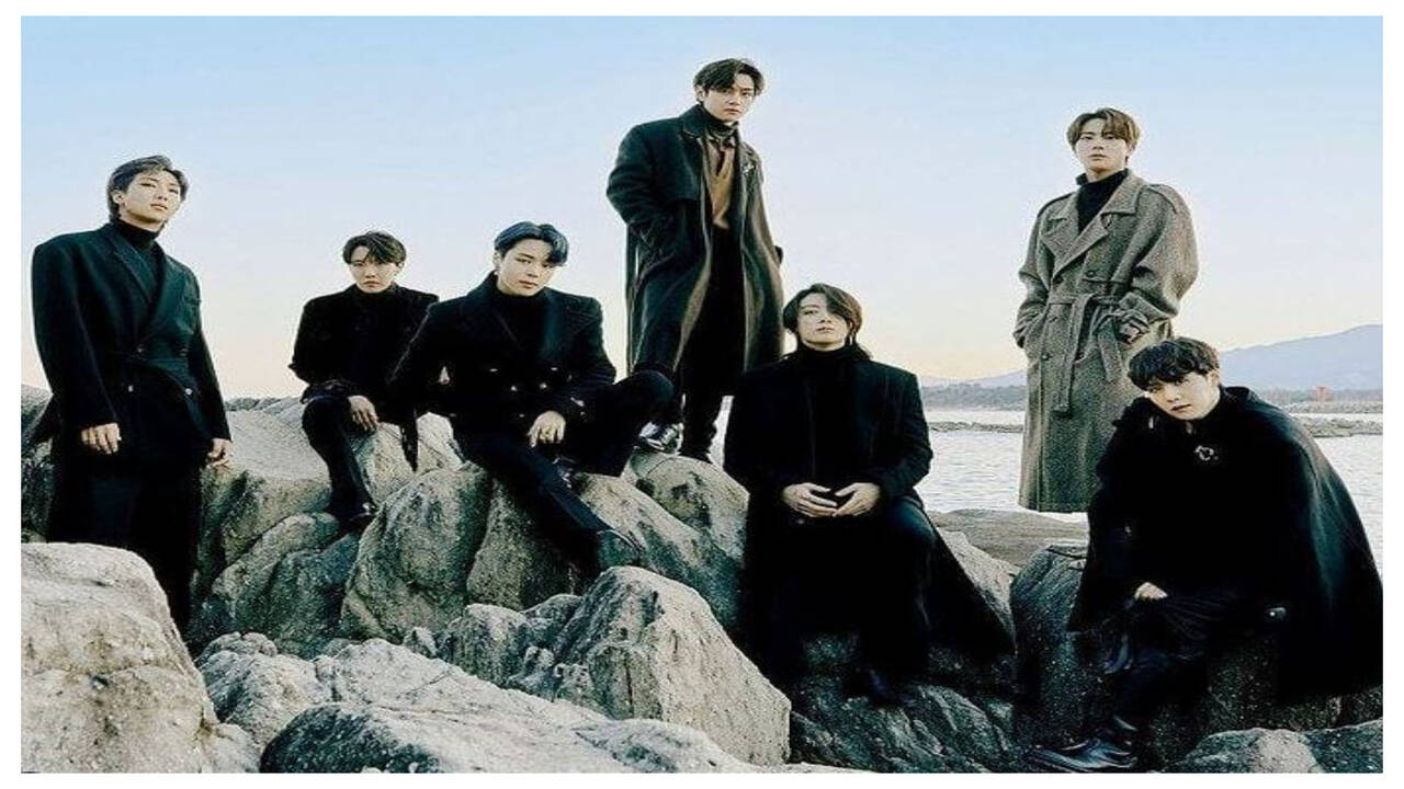 BTS ranked among 10 Best Pop Bands of all time alongside The