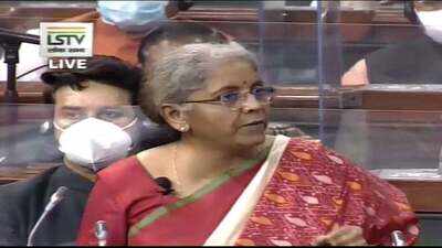 Budget 2021: FM Sitharaman announces Rs 35,000 crore for Covid-19 vaccines