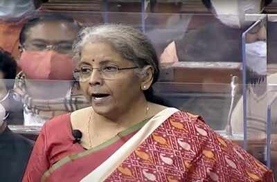 Union Budget 2021-22: FM announces Rs 2.87 lakh crore outlay for Jal Jeevan mission