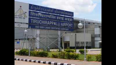 Security stepped up at Tiruchirappally, Chennai airports after threat call