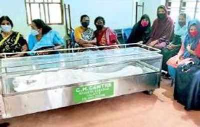 Christian woman’s last rites held in madrassa | Kochi News - Times of India