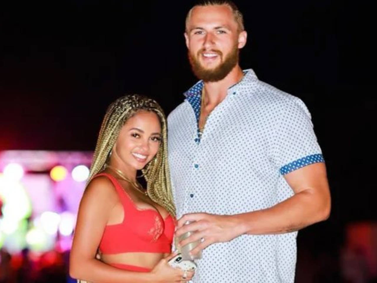 Riverdale's Vanessa Morgan Marries Baseball Player Michael Kopech