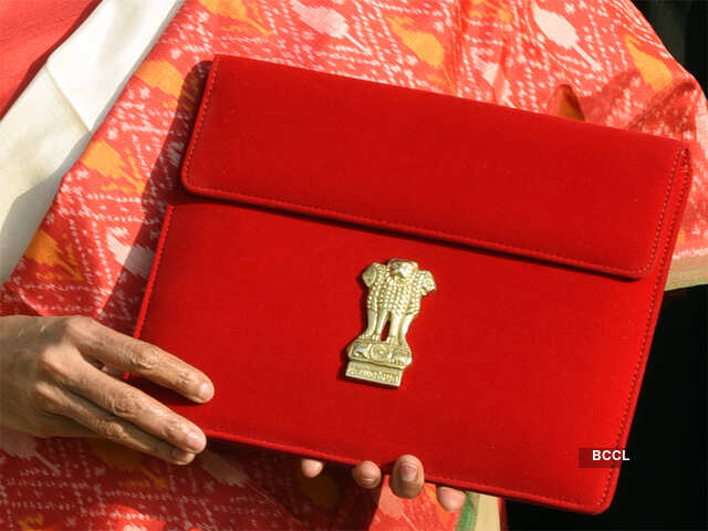 Finance Minister Nirmala Sitharaman presents the Union Budget 2021 Finance Minister Nirmala Sitharaman presents the Union Budget 2021