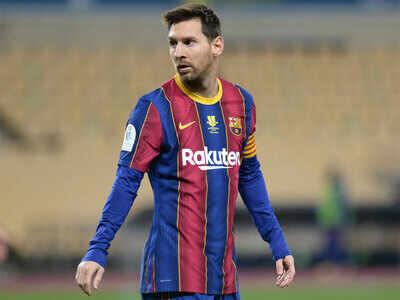 Show more respect to Lionel Messi, says Ronald Koeman after contract