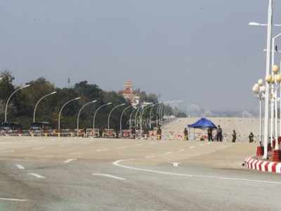 Myanmar shuts down all flights in country
