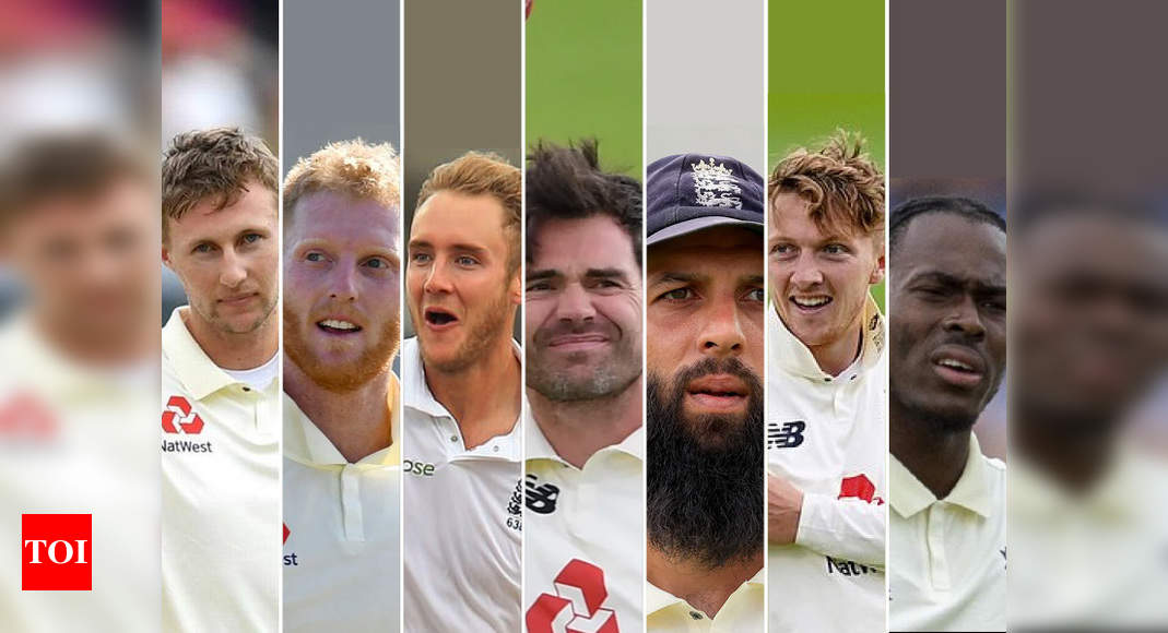 India Vs England Top 7 English Players To Watch Out For Cricket News Times Of India
