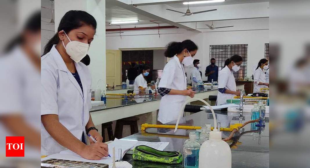 Indian medical students suffering the most as China denies entry - Times of  India