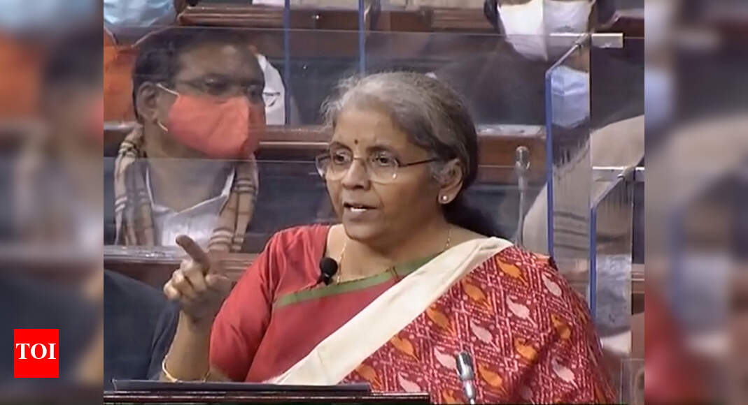 Case of 'wrong diagnosis and prescription', FM chose to be timid: Congress on Union Budget | India News - Vimarsana News