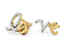 The trend of Mismatched earrings
