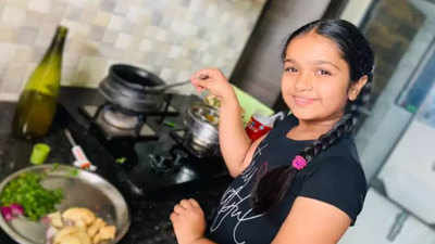 Punyashlok Ahilyabai: Aditi Jaltare gets homemade Maharashtrian delicacies for everyone on the sets