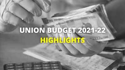 Union Budget 2021: Top 10 highlights of FM Sitharaman’s speech