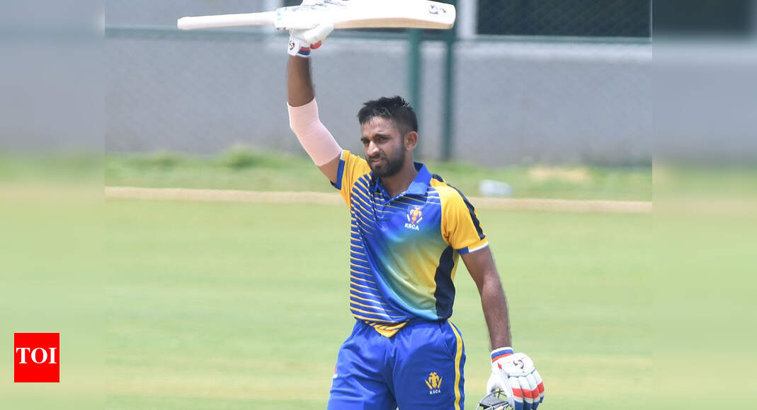 Samarth takes over from Nair as Karnataka captain Cricket News