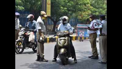 Hyderabad traffic cops nab 1,201 for drunk driving in January