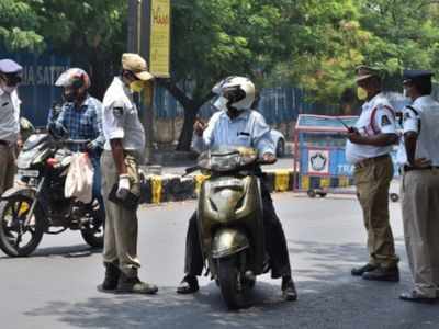 Hyderabad City Police - Rules To Ensure Road Safety For Kids >Know