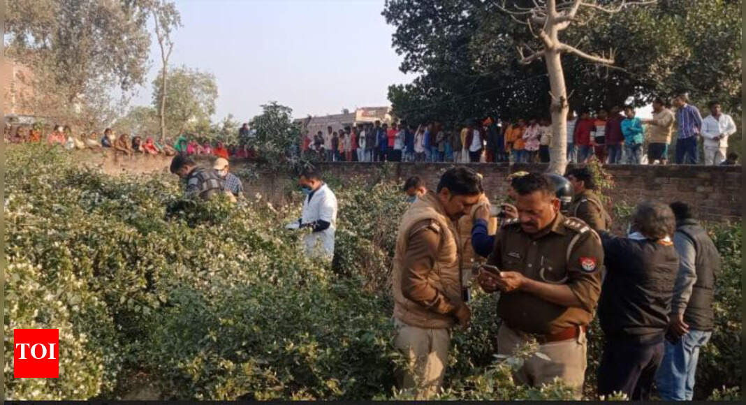 Body of 9-yr-old boy kidnapped for ransom, recovered in Varanasi | Varanasi News - Vimarsana News