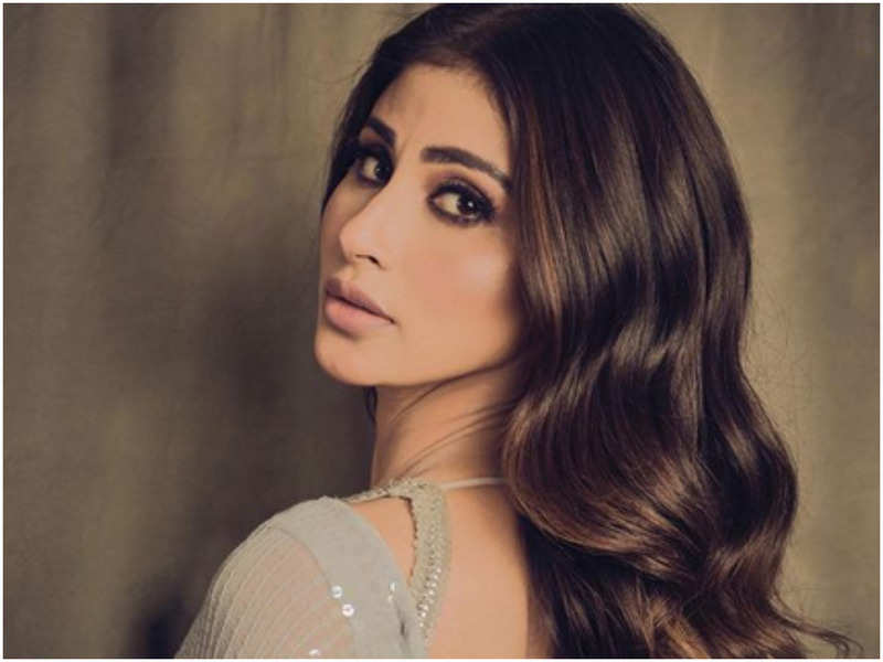 Mouni Roy says she is comfortable shooting in the new normal | Hindi Movie  News - Times of India