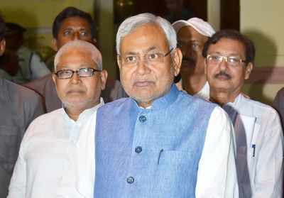 Nitish Kumar hails the Centre for a 'balanced budget' despite difficulty in revenue collection