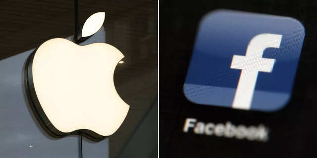 Facebook to roll out notification for iPhone users about personalised ads Facebook to roll out notification for iPhone users about personalised ads