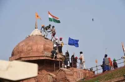 Punjab Cong leaders meet Shah, raise concerns over people 'missing' after Red Fort incident