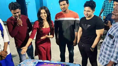 'Aalambana': It's a wrap for Parvati Nair's closest film