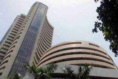 Sensex dons best B-day suit, posts 2nd-highest rise ever of 2,315 points