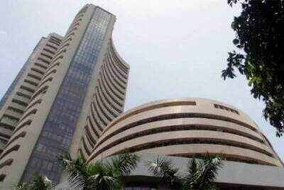 Sensex Dons Best B Day Suit Posts 2nd Highest Rise Ever Of 2 315 Points Times Of India