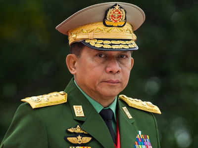 Myanmar news: Myanmar generals tighten grip on power as US calls for  sanctions | World News - Times of India