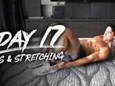 Day 17 - Abs & Stretching