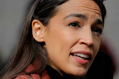 Congresswoman best sale ocasio cortez