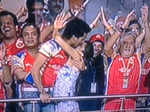 Celebs @ IPL 2011